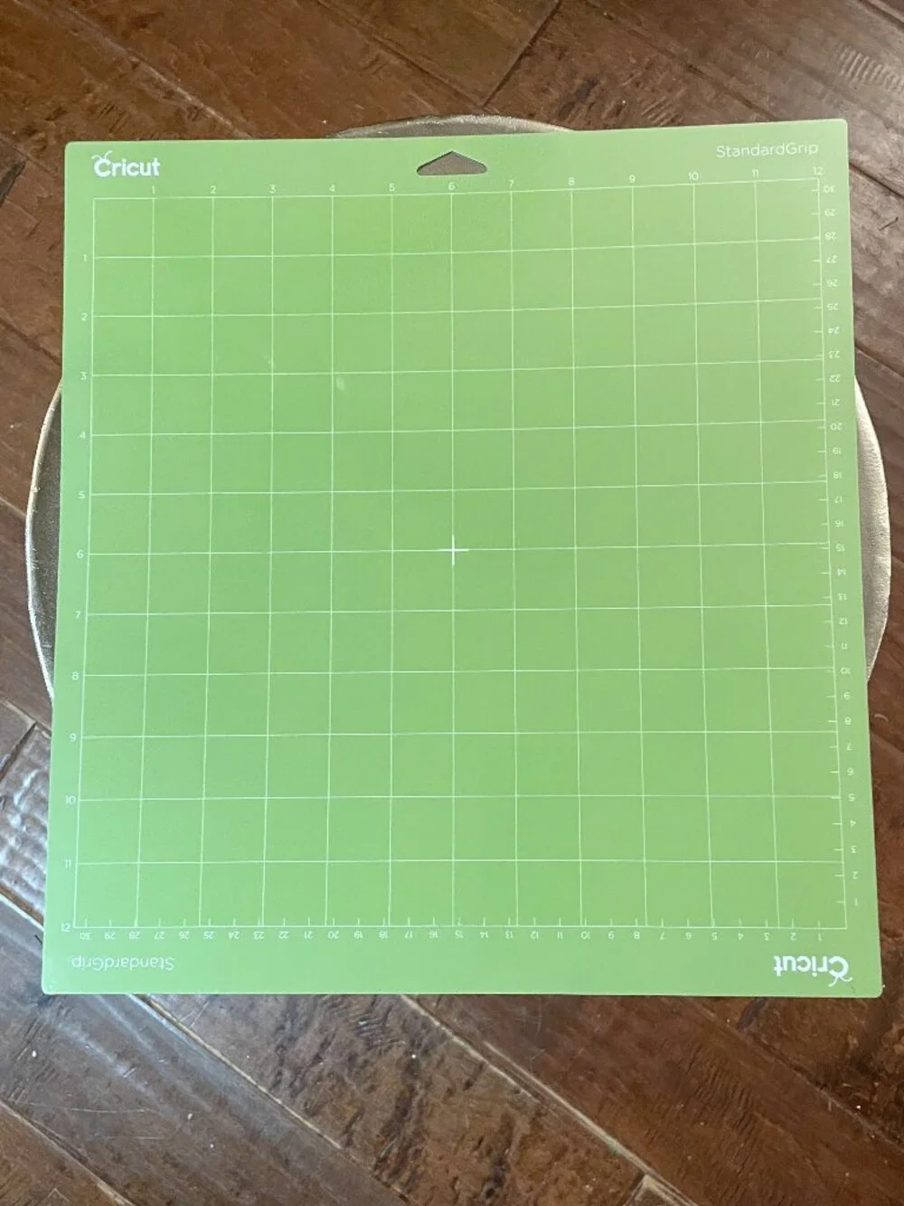 Cricut Standard Grip Machine Mat, 12 in x 12 in- NWT-2 Pack
